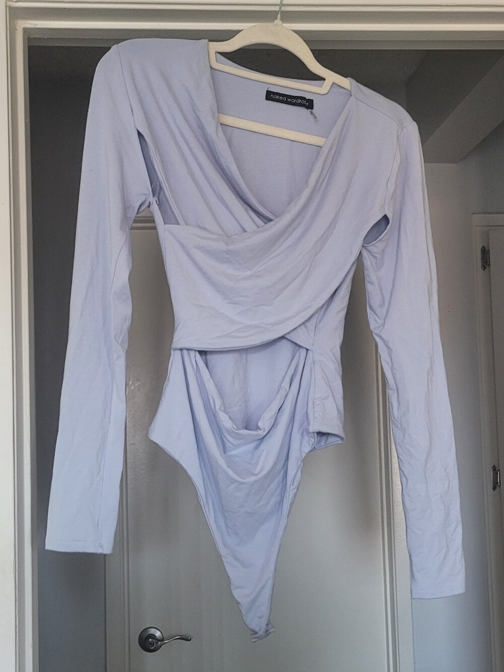 Naked Wardrobe Bodysuit